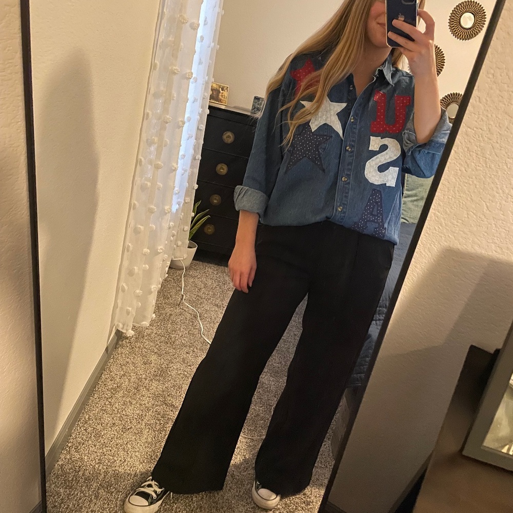 USA Jean Shirt